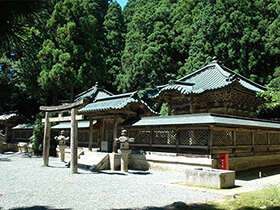 Tokugawa Clan Mausoleum
