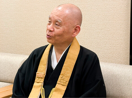 和田法会部長