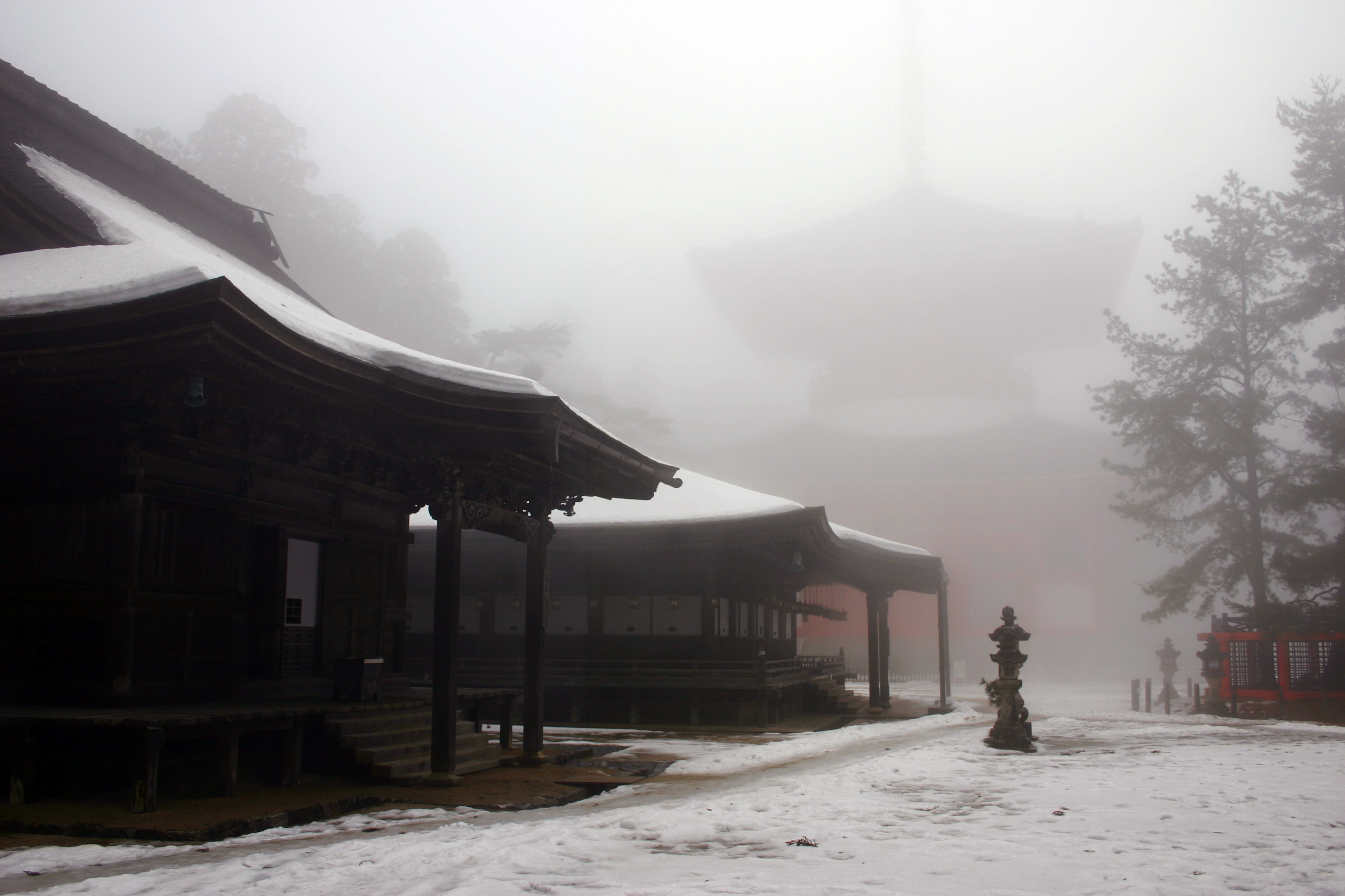 金剛峯寺賞