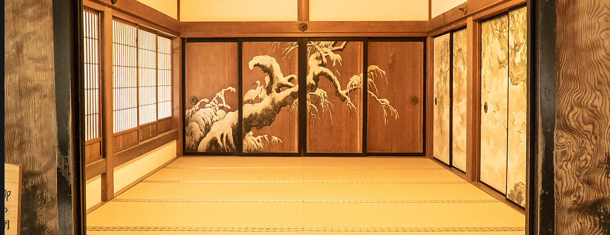 Yanaginoma (Willow Room)