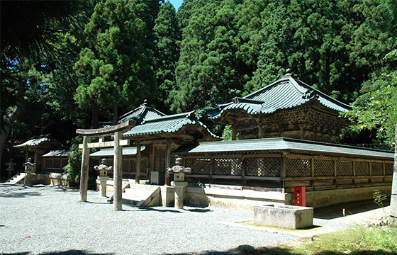 Tokugawa Clan Mausoleum