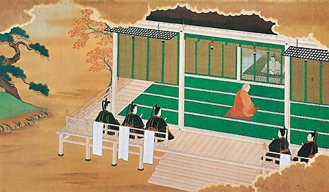 Création de la secte Shingon
