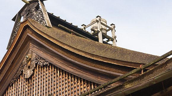 Tensuioke (Rain Barrel)