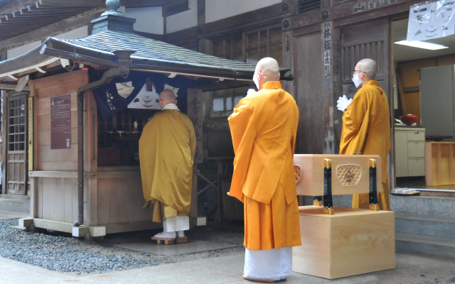 もっと知りたい！高野山金剛峯寺 | 高野山真言宗 総本山金剛峯寺