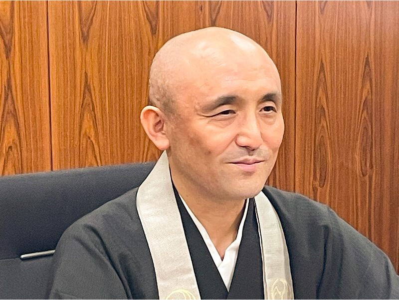 酒井事務局長